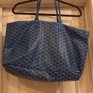 Genuine goyard tote